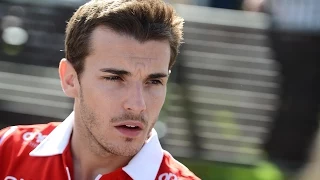 Jules Bianchi, un destin brisé