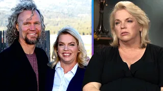 Sister Wives: Janelle Blasts Kody for Making EXCUSES (Exclusive)