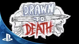 Drawn to Death - PlayStation Experience Trailer | PS4