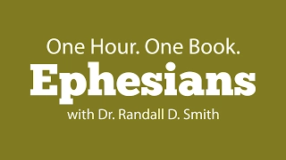 One Hour. One Book: Ephesians