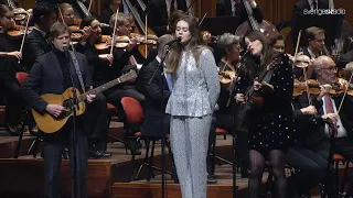 First Aid Kit - Angel (live with the Swedish Radio Symphony Orchestra)