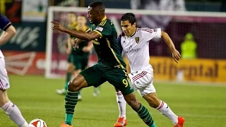 Timbers 0, Real Salt Lake 0 | Match Highlights