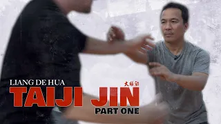 Taiji Jin 太極勁 | Part 1/2 | Liang De Hua | Season 3 Episode 9