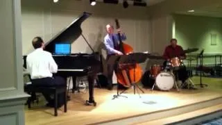 Fred Moyer Jazz Quartet - Tribute to pianist Dave Brubeck- 3