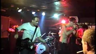 Raw Power live part 2 at the Caboose Garner NC 9-30-98 sound board audio