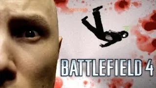 Только боль, неудача и смерть... Battlefield 4