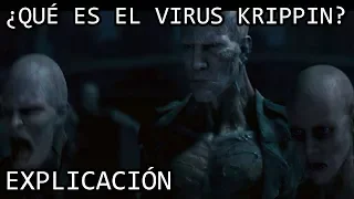 ¿Qué es el Virus Krippin? | El Virus Krippin de Soy Leyenda EXPLICADO