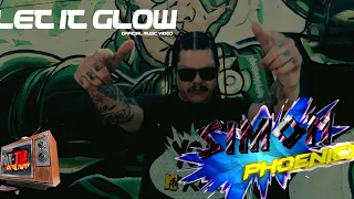 Simon Phoenicx - Let it Glow - Official Music Video