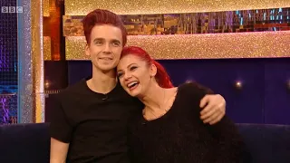 Joe Sugg & Dianne Buswell Strictly Come Dancing It Takes Two FINAL!