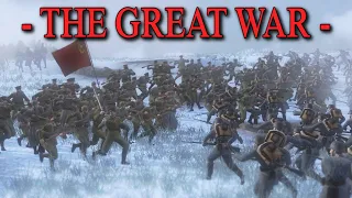 The Great War 6.0 - Germany - 51 - Victory