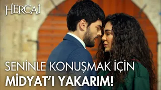 Miran, Reyyan için tüm çarşıyı kapattı! - Hercai Yeniden