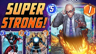 HAVOK CANNON is the best new deck in Snap?!