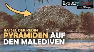 Vergessene Pyramiden auf den Malediven und das Rätsel des mythischen Volkes der Redin