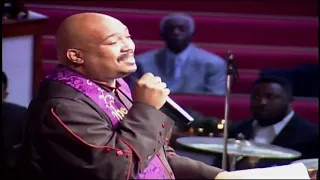 You've Been Good To Me- Reverend Lawrence Thomison and Temple Church Choir Nashville TN