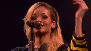 Rihanna the best live performance ever!