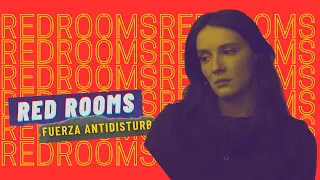 FUERZA ANTIDISTURBIOS #2: RED ROOMS (2023)