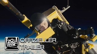 Kingsman: The Secret Service | Offizieller Trailer #3 NEU | Deutsch HD German