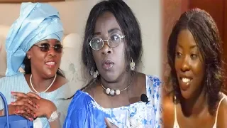 Terribles confidences de Ndeye Khady"AVC la amone,tagué naniouma niari yon,Marieme Faye Sall moma wo