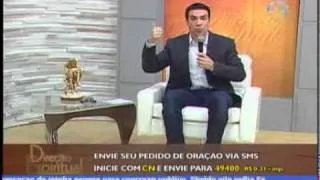 A importância das regras - Pe. Fábio de Melo - Programa Direção Espiritual 21/09/2011