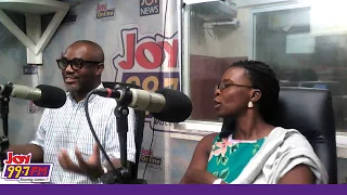 #HomeAffairs on Joy FM (26-10-19)