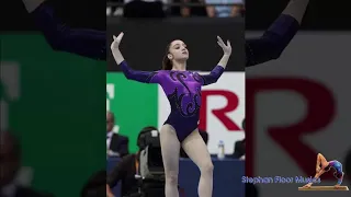 Aliya Mustafina - Floor Music 2009_2010 (HQ)