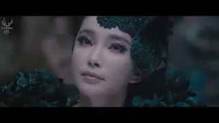Чжун Куй и Сюэ'эр - клип о любви (Zhong Kui: Snow Girl and Dark Crystal | 钟馗伏魔：雪妖魔灵)