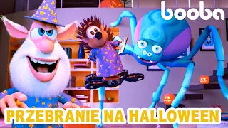 Przebranie na Halloween 🎃 Zabawne Kreskówki 🍿 Booba 🍿 NEW 🍿 Super Toons TV Po Polsku