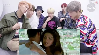 BTS REACTION TO BOLLYWOOD SONGS Rabb Kare Tujhko Bhi Full VIDEO Song Mujhse Shaadi Karogi