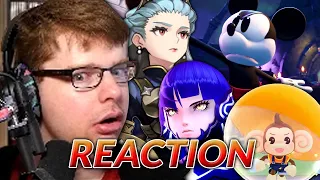 NICO REACTS: Nintendo Direct February 2024