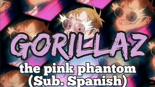 Gorillaz - the pink phantom | (Sub. Español) | E7Fz