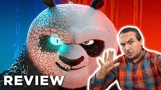 KUNG FU PANDA 4 Kritik Review (2024)