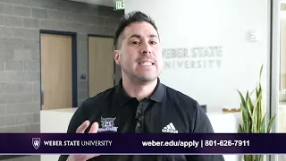 Inscríbete a Weber State University