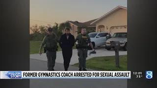 Former Grand Rapids-area gymnastics coach arrested for sexual assault of minors
