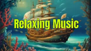 Relaxation music for stress relief and healing sleep