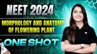 Morphology and Anatomy of Flowering Plants | NEET 2024 | Seep Pahuja