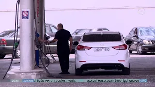 Aİ-95 markalı benzinin qiyməti 5 qəpik artdı