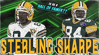 Sterling Sharpe: Meet Brett Favre’s GREATEST WEAPON… Until a CAREER-ENDING INJURY | FPP