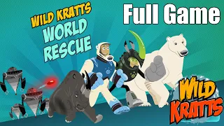 Wild Kratts World Rescue (Full Game) | Wild Kratts Games