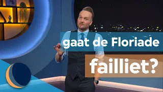 Oekraïne lid van EU | Floriade | De Avondshow met Arjen Lubach (S1)