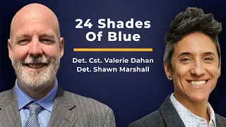 24 Shades of Blue - Detective Shawn Marshall & Detective Constable Valerie Dahan - e08