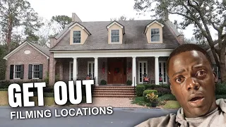 Get Out (2017) Filming Locations - Jordan Peele