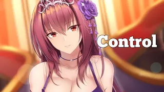 Nightcore - Control (Zoe Wees - NOTD Remix)