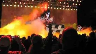 Minnesota State Fair - Kiss Concert