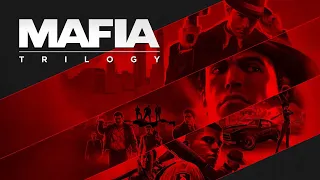 Распаковка Mafia Trilogy PS4