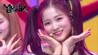 Cherry Bullet(체리블렛) - Love So Sweet (Music Bank) | KBS WORLD TV 210219