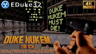 Duke Nukem 3D "L.A. Meltdown" (EDuke32)