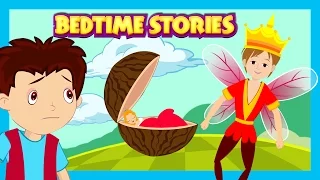 Bedtime Stories For Kids || English Stories and Fairy Tales Compilation For Kids