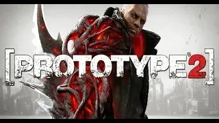 PROTOTYPE 2 концовка, эпичная битва.