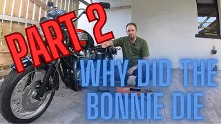 Why did the Bonneville Die | Part 2