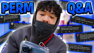 BEST PERM Q&A | ADVICE FOR PERMS 💇‍♂️🔥